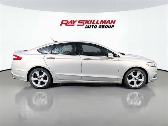 used 2015 Ford Fusion car, priced at $9,975