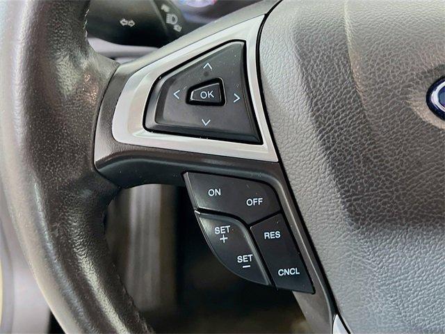used 2015 Ford Fusion car, priced at $9,975