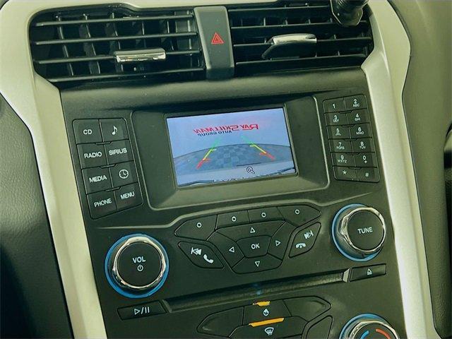 used 2015 Ford Fusion car, priced at $9,975