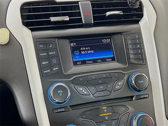 used 2015 Ford Fusion car, priced at $9,975