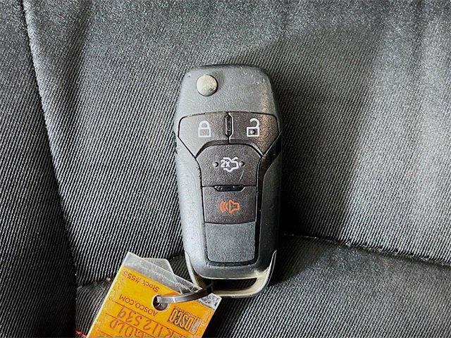 used 2015 Ford Fusion car, priced at $9,975