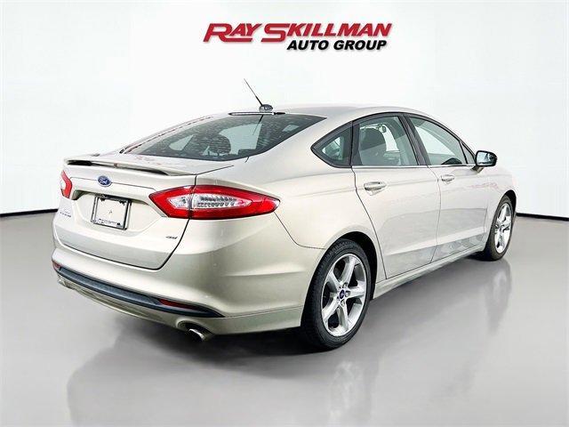 used 2015 Ford Fusion car, priced at $9,975