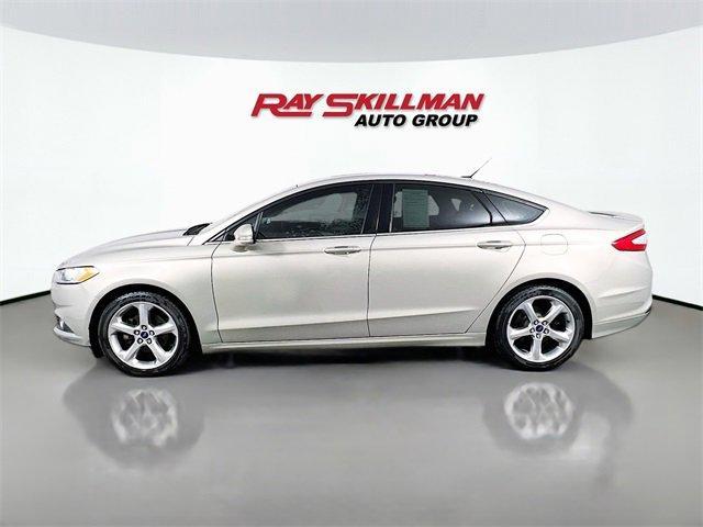 used 2015 Ford Fusion car, priced at $9,975