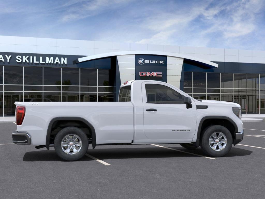 new 2024 GMC Sierra 1500 car, priced at $36,910