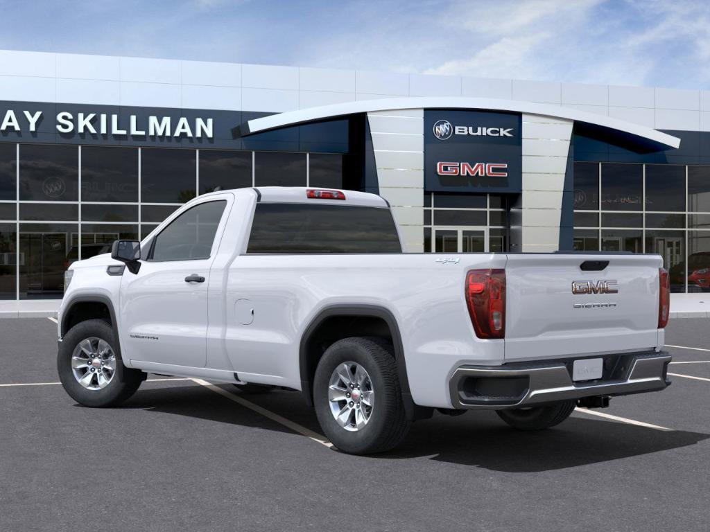 new 2024 GMC Sierra 1500 car, priced at $36,910