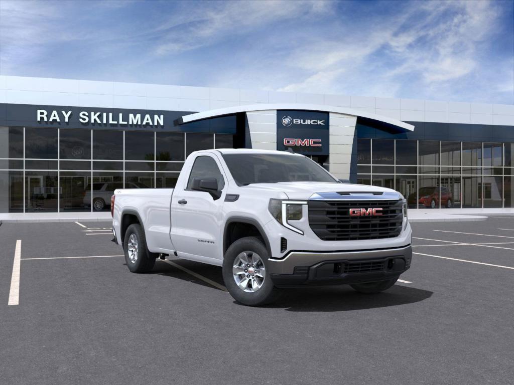 new 2024 GMC Sierra 1500 car, priced at $36,910