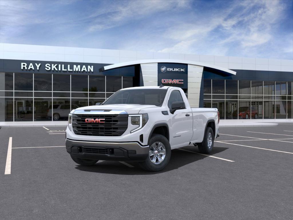 new 2024 GMC Sierra 1500 car, priced at $36,910