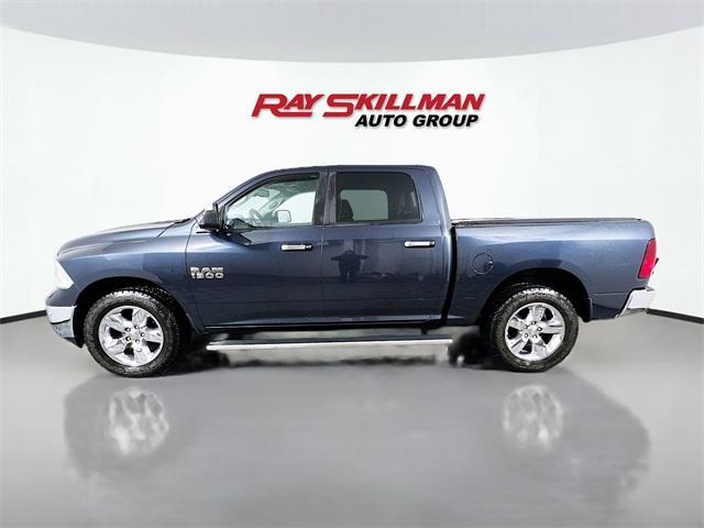 used 2014 Ram 1500 car, priced at $19,975