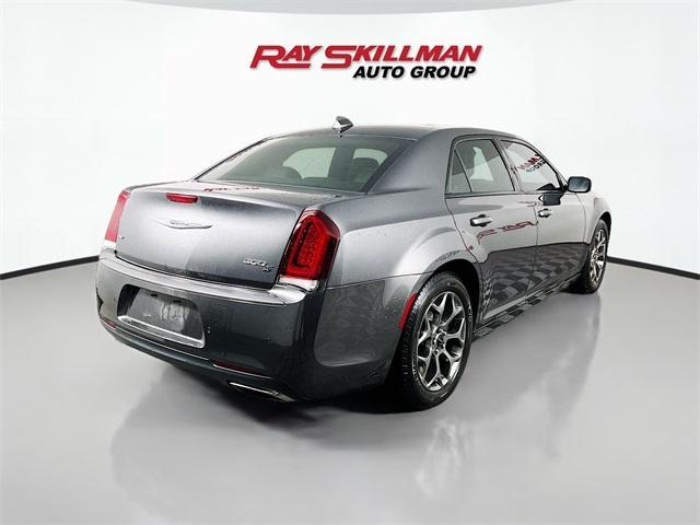 used 2016 Chrysler 300 car, priced at $15,975