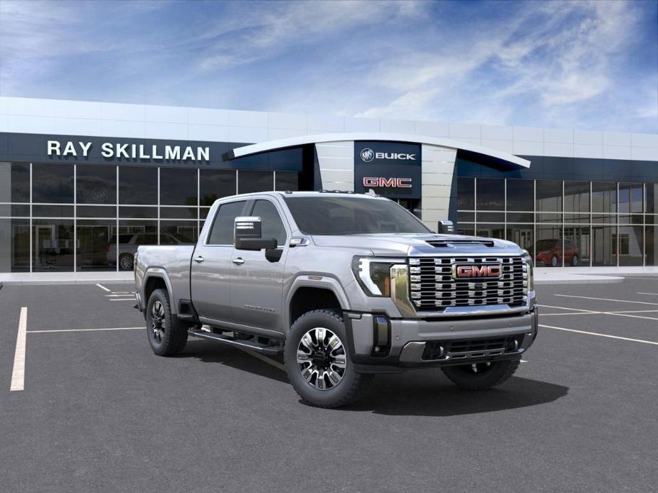 new 2024 GMC Sierra 2500 car, priced at $88,975