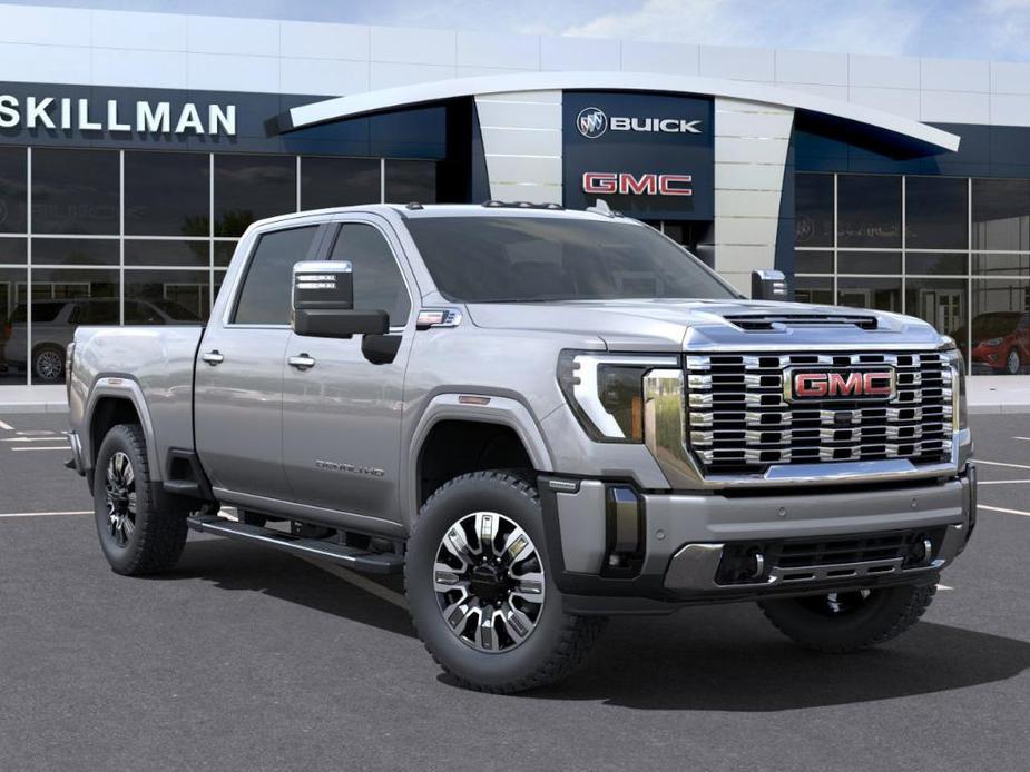 new 2024 GMC Sierra 2500 car, priced at $88,975