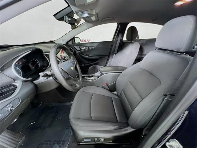 used 2022 Chevrolet Malibu car, priced at $23,975