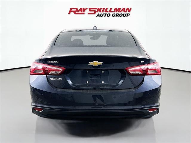 used 2022 Chevrolet Malibu car, priced at $23,975
