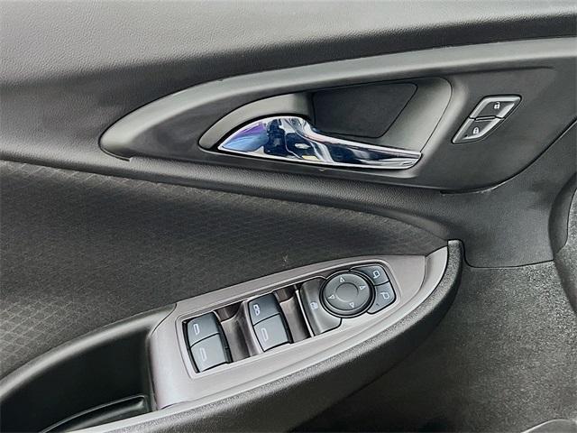 used 2022 Chevrolet Malibu car, priced at $23,975