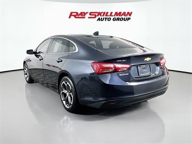 used 2022 Chevrolet Malibu car, priced at $23,975