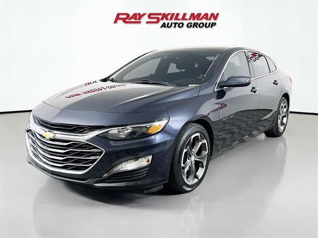 used 2022 Chevrolet Malibu car, priced at $23,975