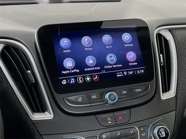 used 2022 Chevrolet Malibu car, priced at $23,975