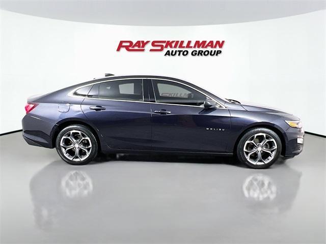 used 2022 Chevrolet Malibu car, priced at $23,975