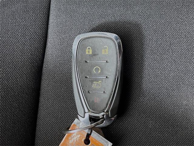 used 2022 Chevrolet Malibu car, priced at $23,975