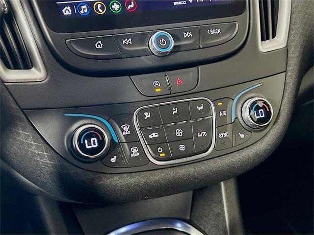 used 2022 Chevrolet Malibu car, priced at $23,975