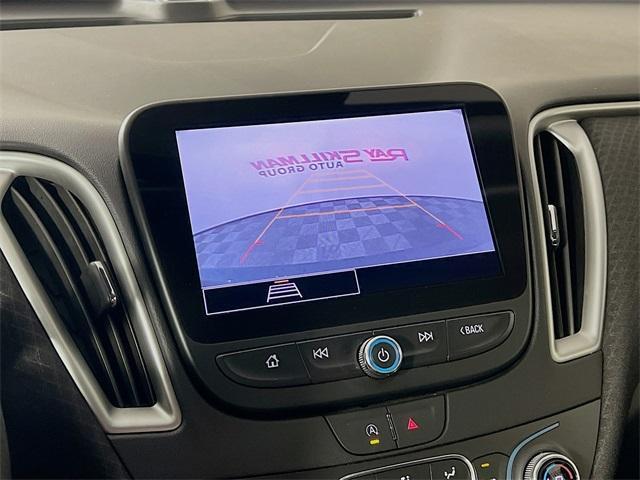 used 2022 Chevrolet Malibu car, priced at $23,975
