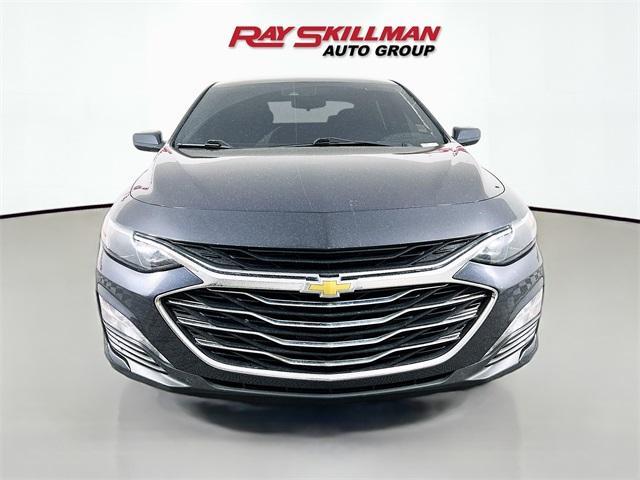 used 2022 Chevrolet Malibu car, priced at $23,975