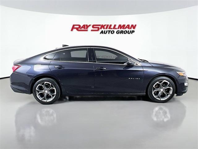 used 2022 Chevrolet Malibu car, priced at $23,975