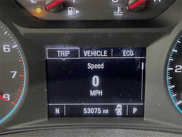 used 2022 Chevrolet Malibu car, priced at $23,975