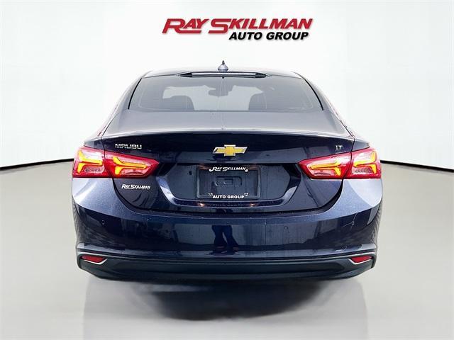 used 2022 Chevrolet Malibu car, priced at $23,975