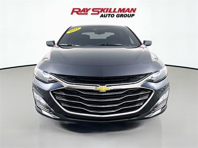 used 2022 Chevrolet Malibu car, priced at $23,975