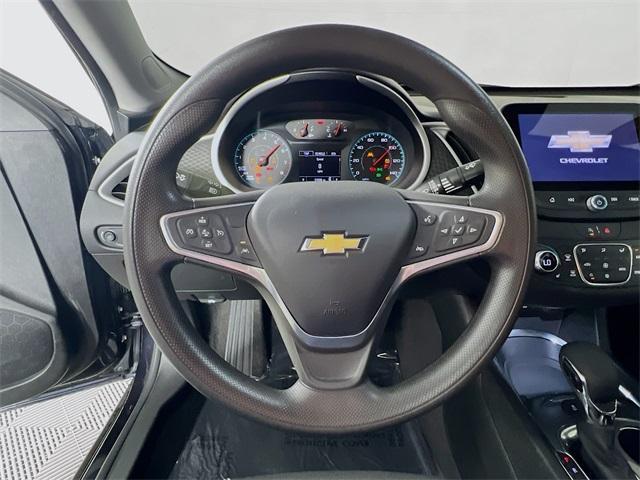 used 2022 Chevrolet Malibu car, priced at $23,975