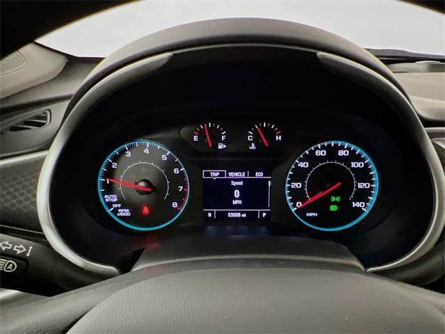 used 2022 Chevrolet Malibu car, priced at $23,975