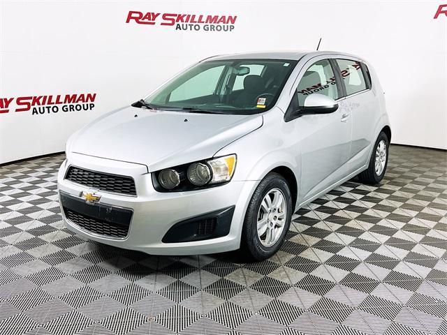 used 2016 Chevrolet Sonic car, priced at $9,975