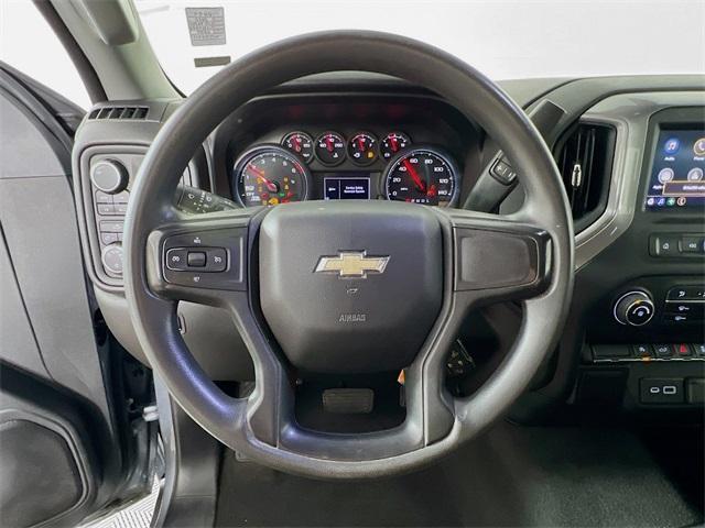 used 2022 Chevrolet Silverado 1500 Limited car, priced at $32,975