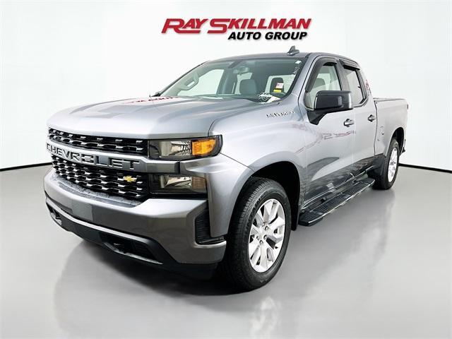 used 2022 Chevrolet Silverado 1500 Limited car, priced at $32,975