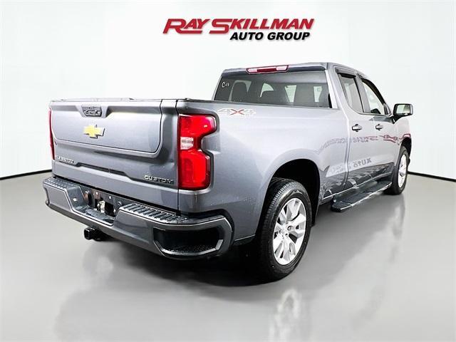 used 2022 Chevrolet Silverado 1500 Limited car, priced at $32,975