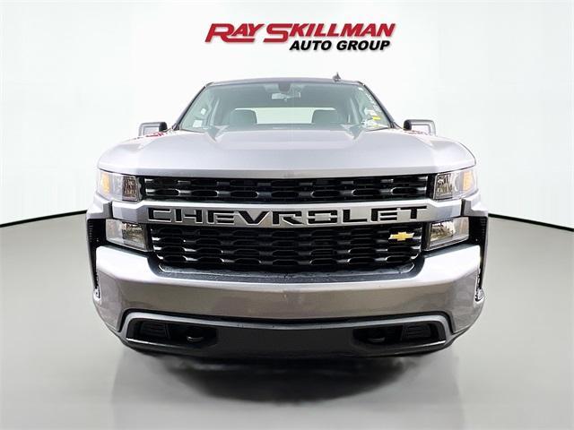 used 2022 Chevrolet Silverado 1500 Limited car, priced at $32,975