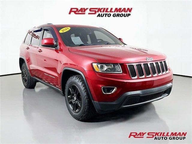 used 2014 Jeep Grand Cherokee car, priced at $11,875