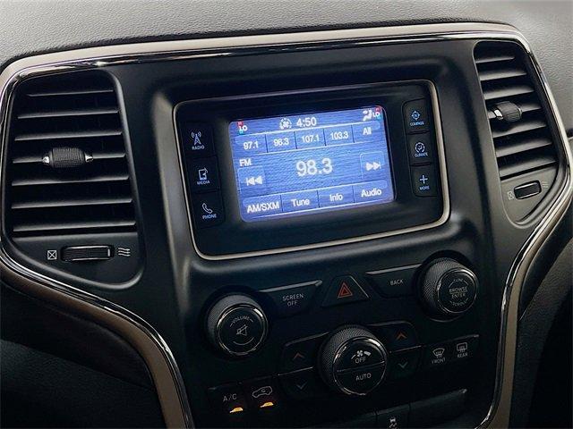used 2014 Jeep Grand Cherokee car, priced at $11,875