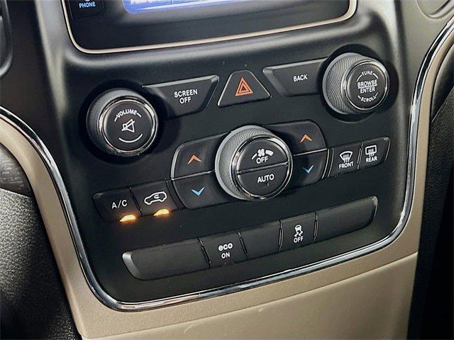 used 2014 Jeep Grand Cherokee car, priced at $11,875