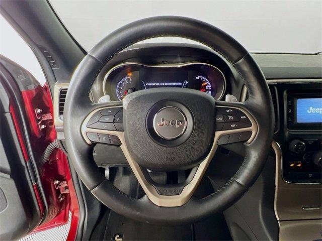 used 2014 Jeep Grand Cherokee car, priced at $11,875