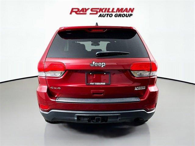 used 2014 Jeep Grand Cherokee car, priced at $11,875