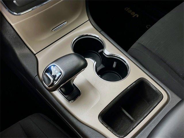 used 2014 Jeep Grand Cherokee car, priced at $11,875