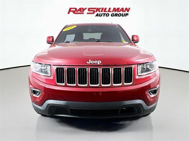used 2014 Jeep Grand Cherokee car, priced at $11,875