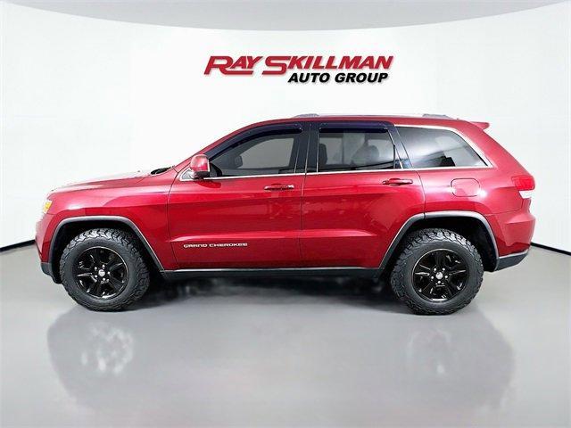 used 2014 Jeep Grand Cherokee car, priced at $11,875