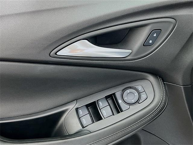 used 2024 Buick Encore GX car, priced at $26,975