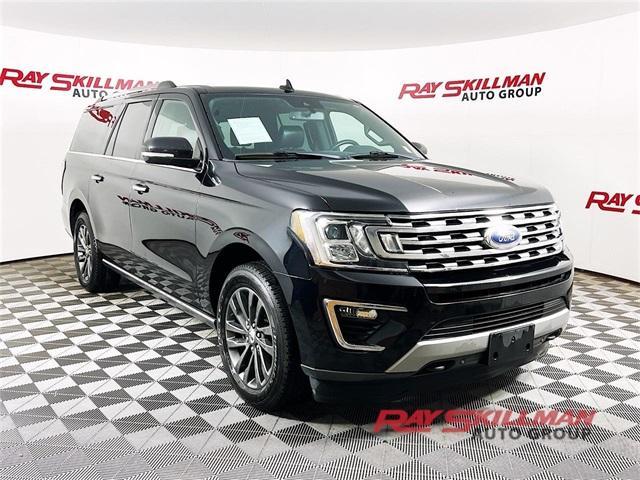 used 2020 Ford Expedition Max car, priced at $41,975