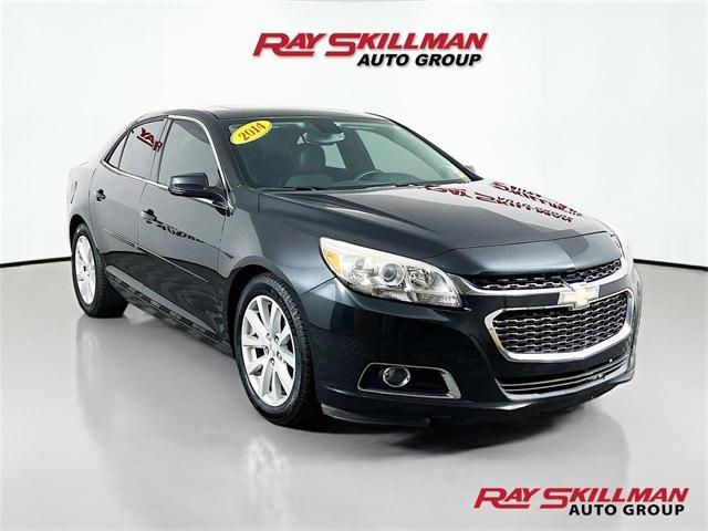 used 2014 Chevrolet Malibu car, priced at $8,975