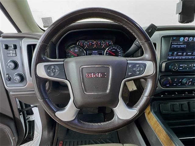 used 2018 GMC Sierra 1500 car, priced at $38,975