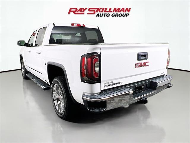 used 2018 GMC Sierra 1500 car, priced at $38,975